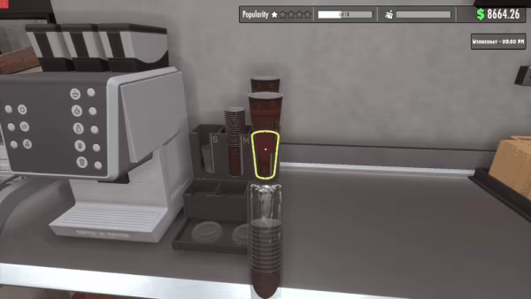Drive Thru Simulator : Prologue video 5