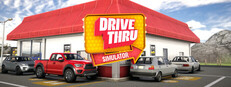 Drive Thru Simulator Banner