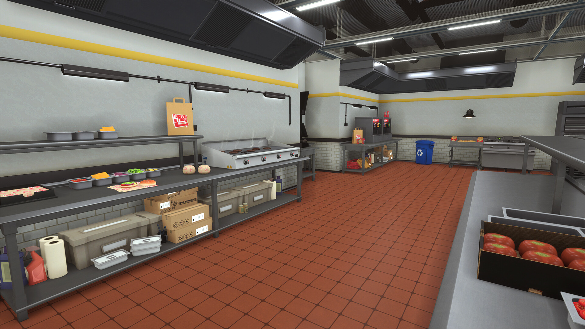 Drive Thru Simulator screenshot #11