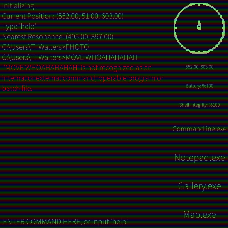 Vault screenshot 1