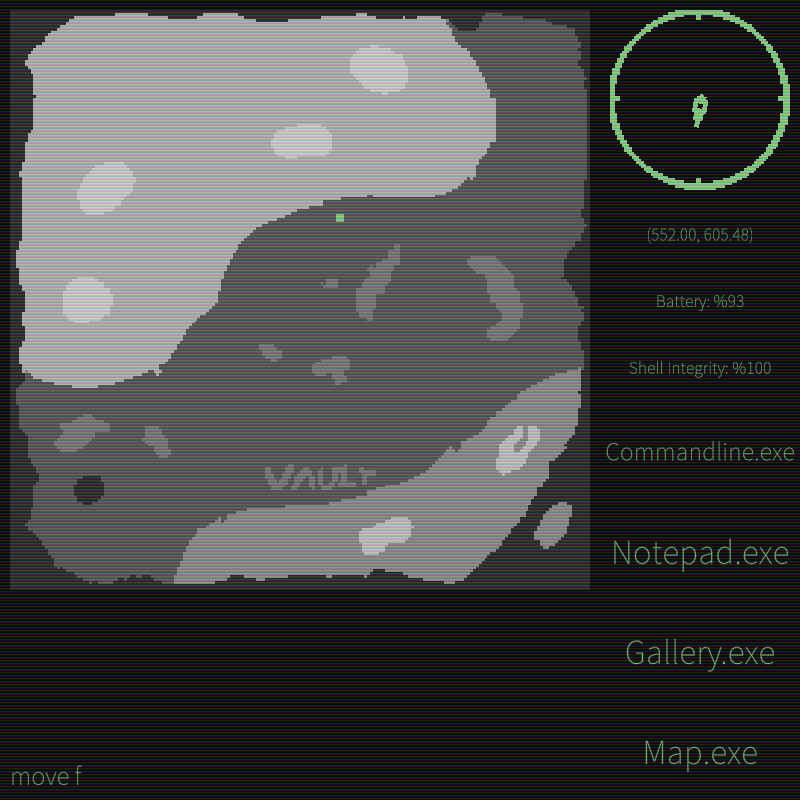 Vault screenshot #5
