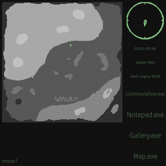 Screenshot z Vault Screenshot z Vault