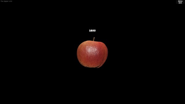 Скриншот 1 из игры The Apple