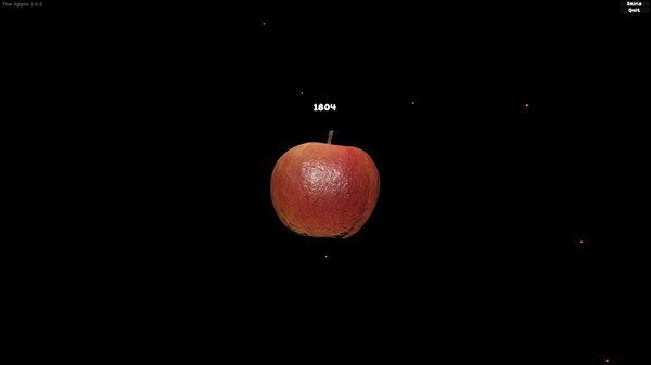 The Applefor windows and Linux 1