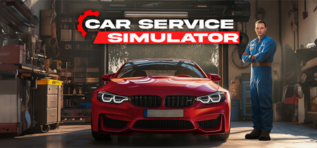 Car Service Simulator cover art