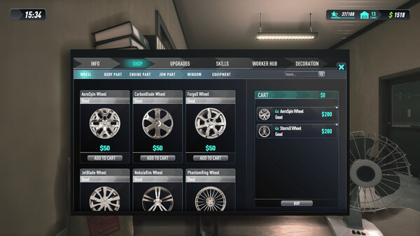 Screenshots