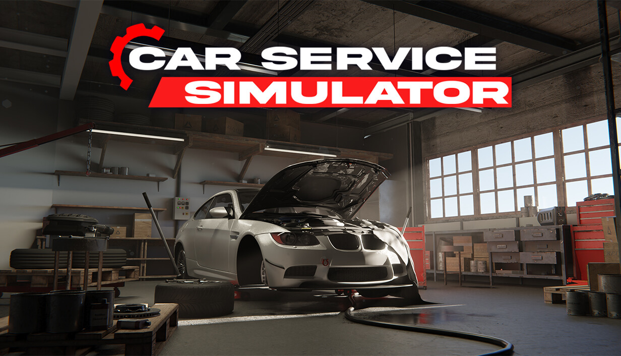 Car Service Simulator