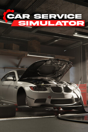 Car Service Simulator cover art