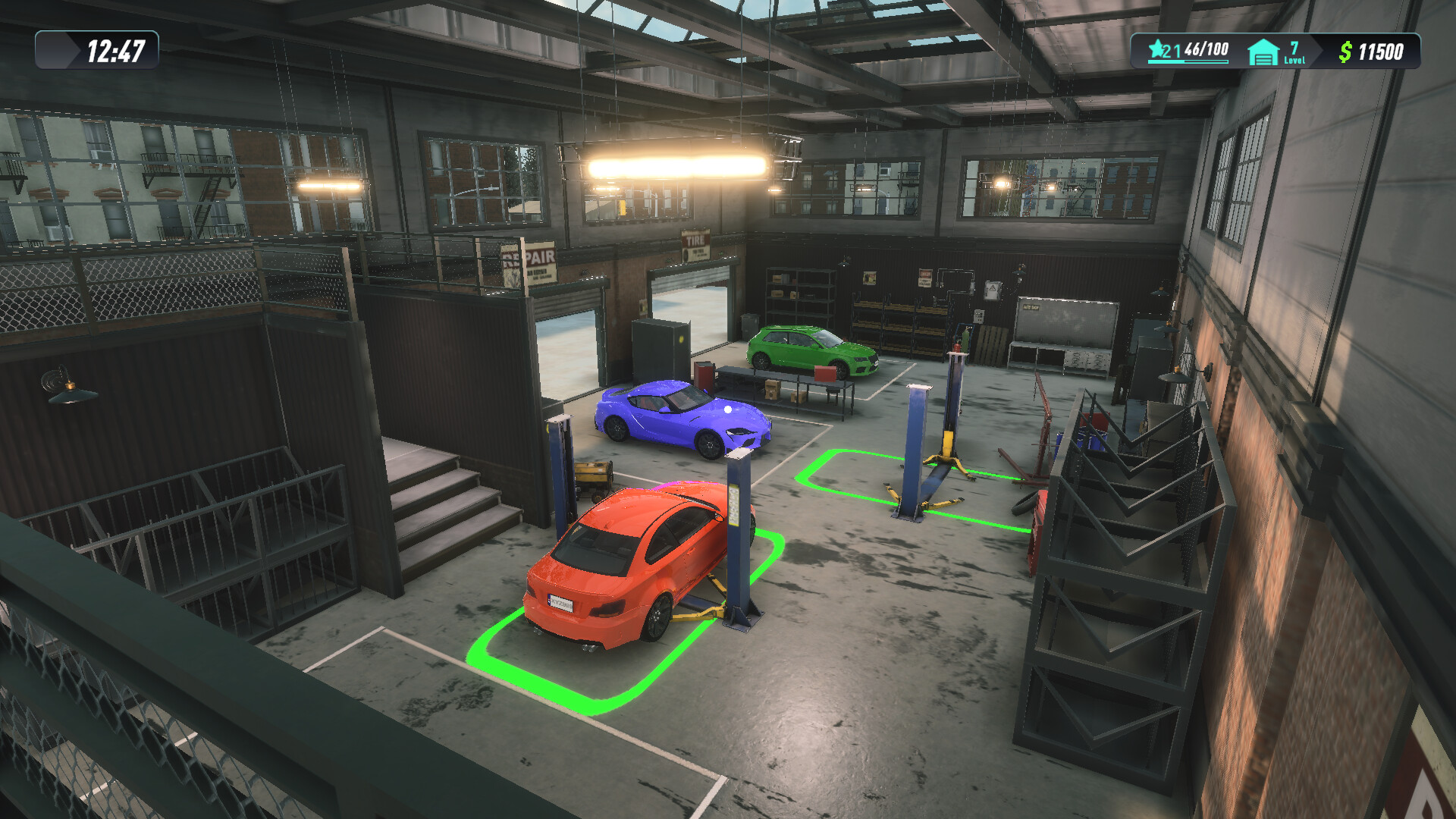 Car Service Simulator | iSteam.net