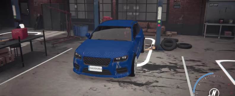 Car Service Simulator video 4