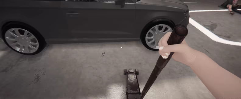 Car Service Simulator video 5