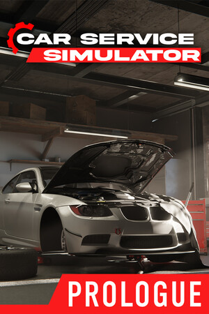 Car Service Simulator : Prologue