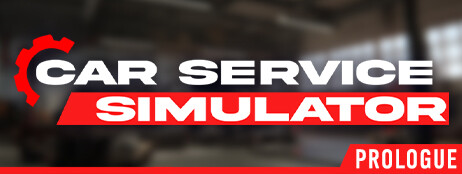 Car Service Simulator : Prologue cover art