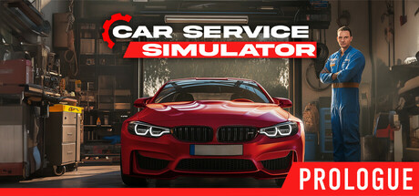 Car Service Simulator : Prologue cover art