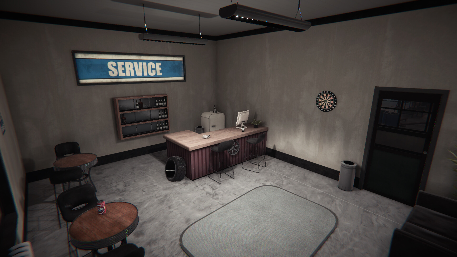 Car Service Simulator : Prologue screenshot #14