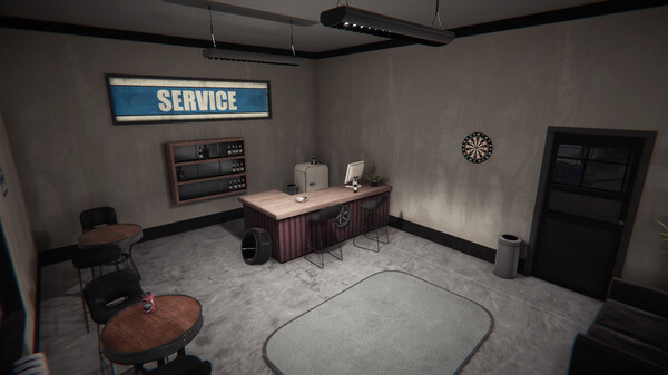 Car Service Simulator : Prologue — 14