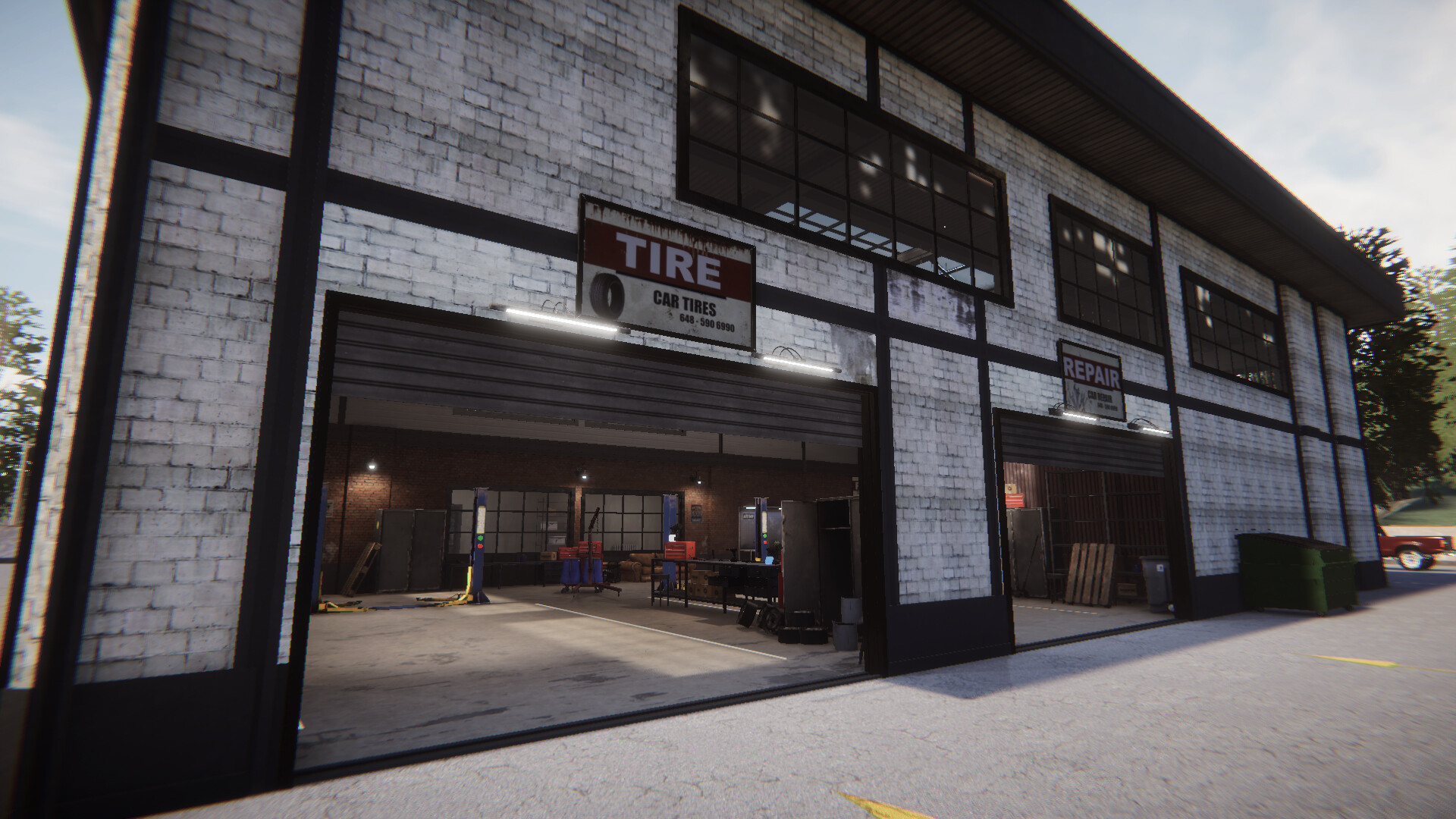 Car Service Simulator : Prologue screenshot #15