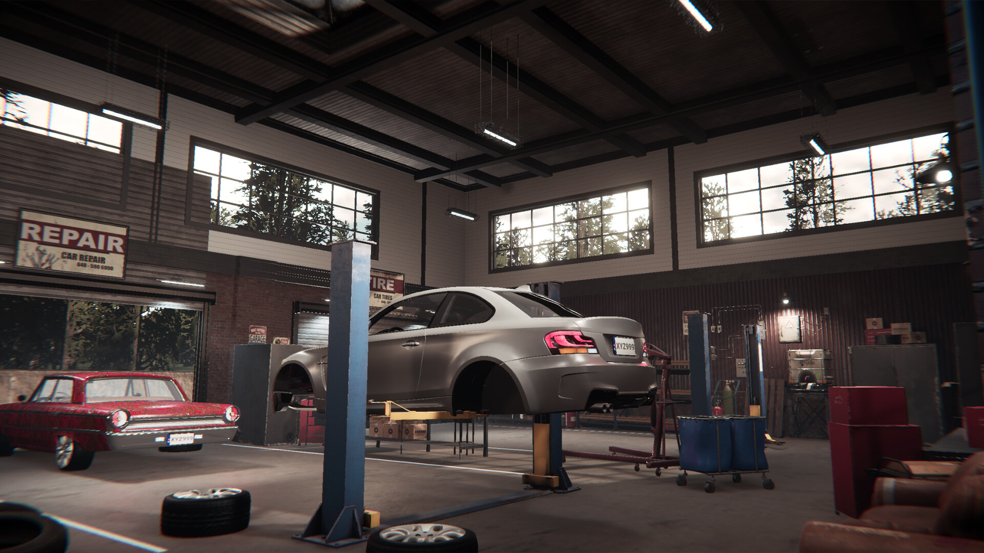 Car Service Simulator : Prologue screenshot #12