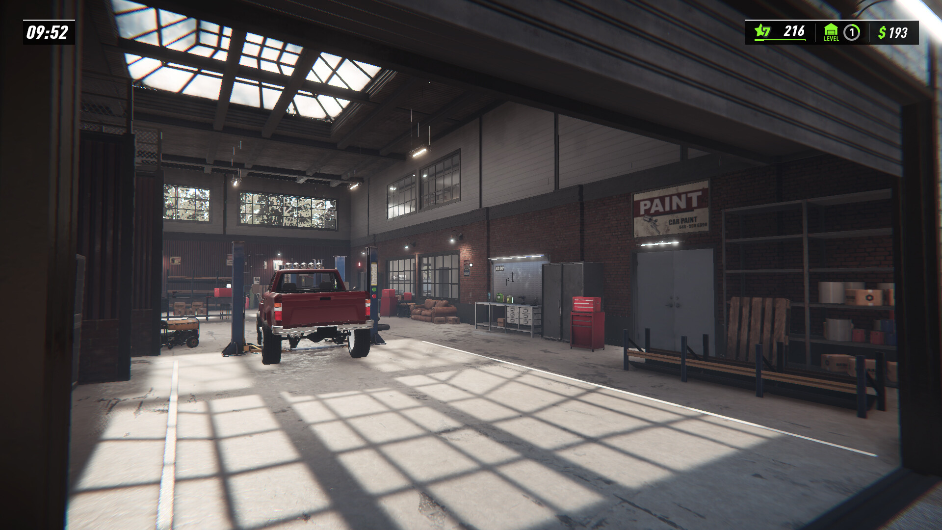 Car Service Simulator : Prologue screenshot #9