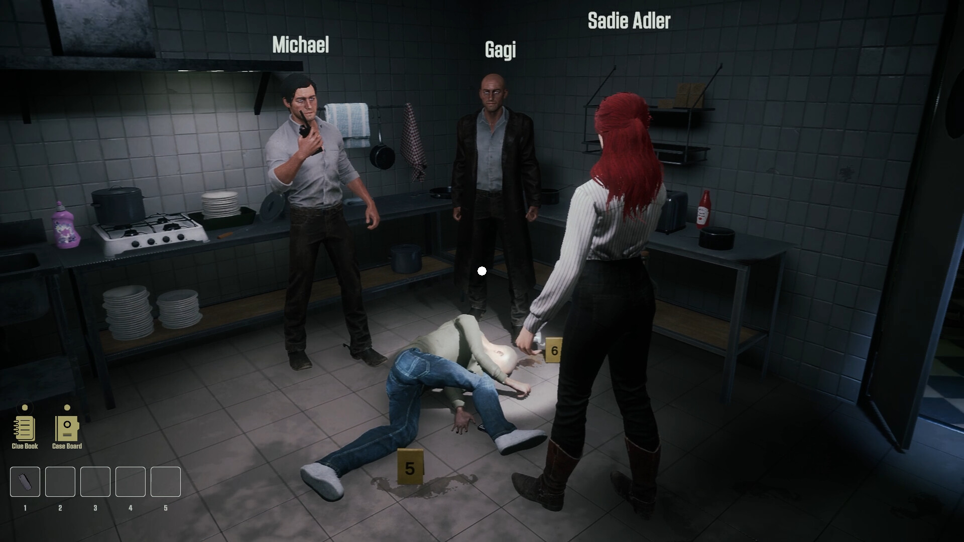 #2. The Enigma Cases (Steam) By: Red Axe Games