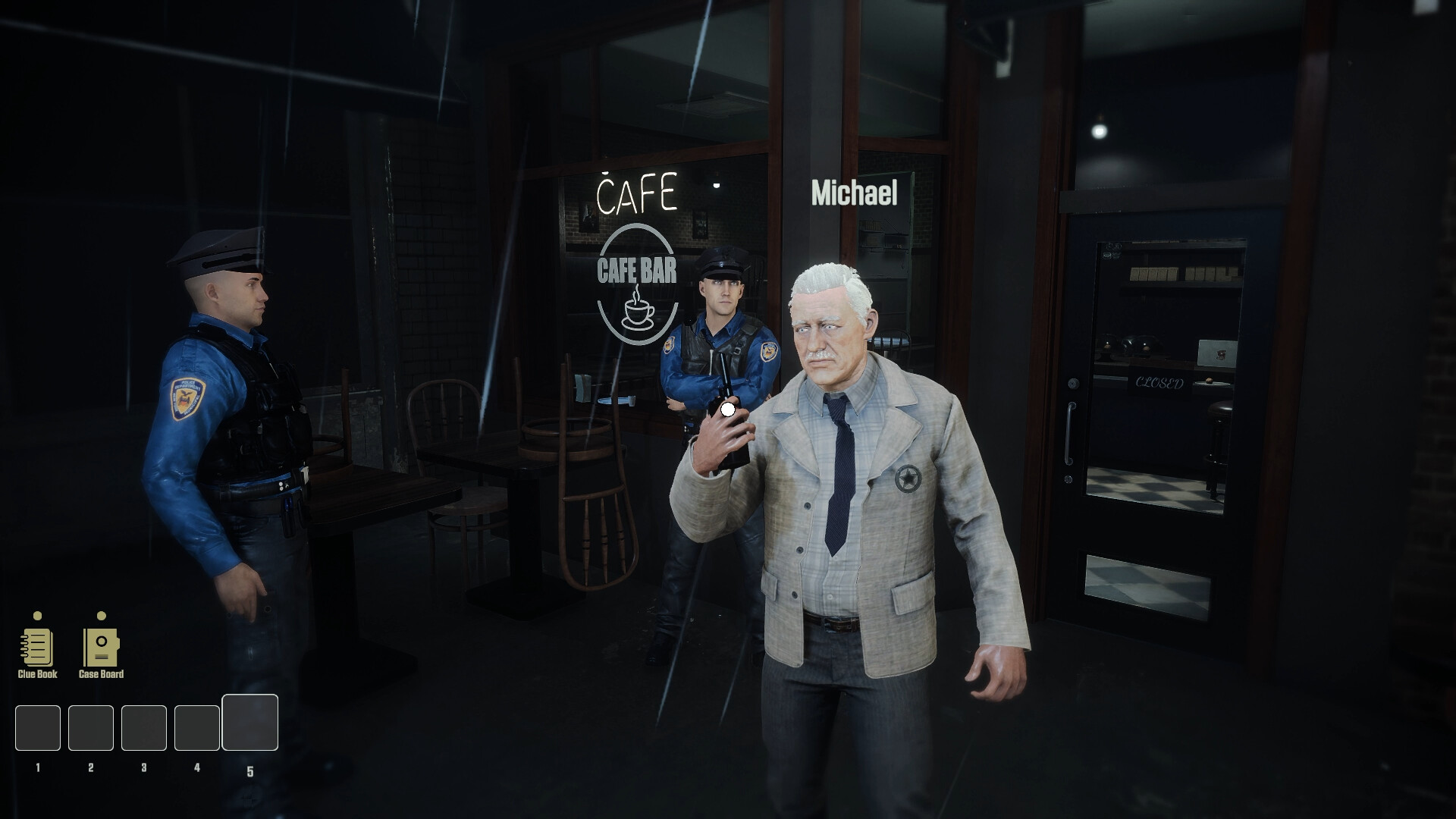 The Enigma Cases screenshot #1