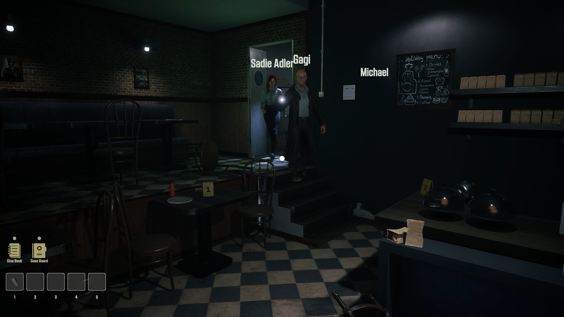 The Enigma Cases screenshot #4