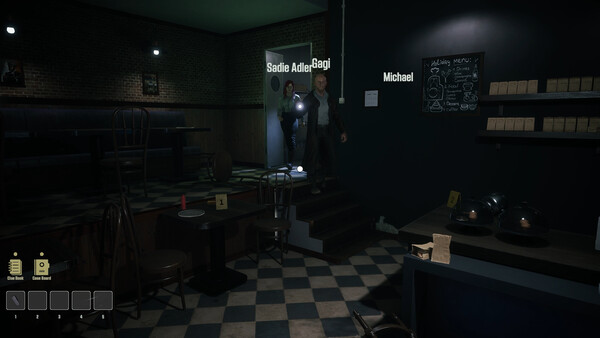 The Enigma Cases