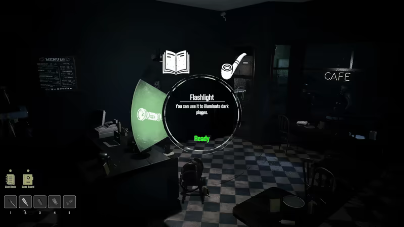 The Enigma Cases video 3
