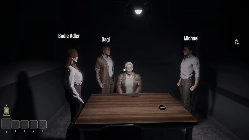 The Enigma Cases video 5