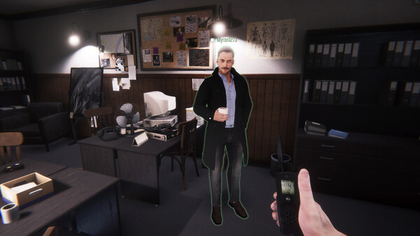 The Enigma Cases screenshot 1