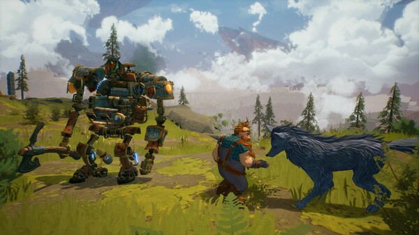 First Dwarf Soundtrack