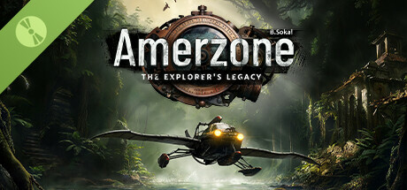 Amerzone - The Explorer's Legacy Demo
