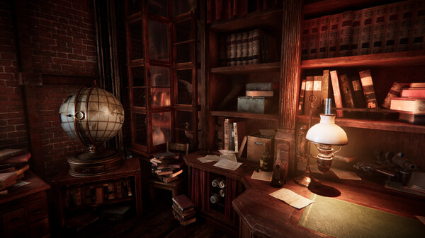 Amerzone - The Explorer's Legacy Demo screenshot 3