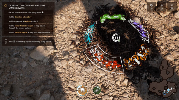 Empire of the Ants - Demo