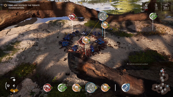 Empire of the Ants - Demo