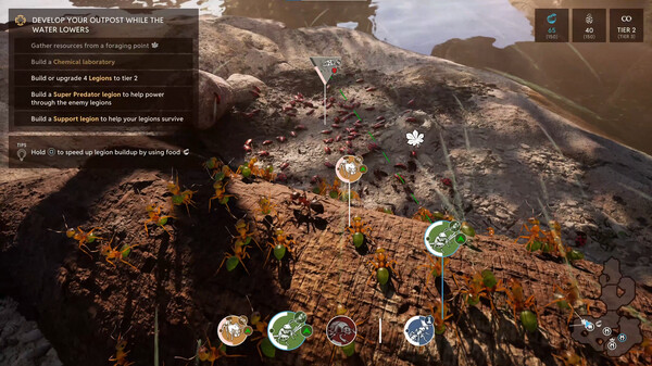 Empire of the Ants - Demo