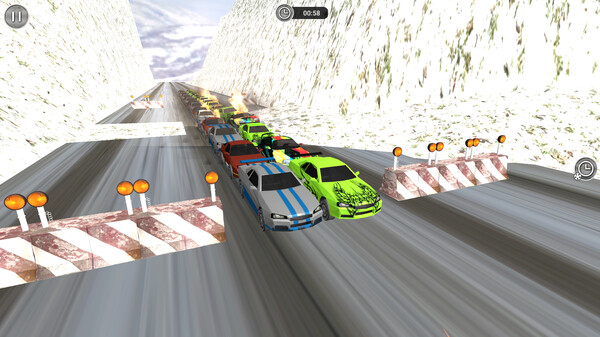 Скриншот из Crash & Fly