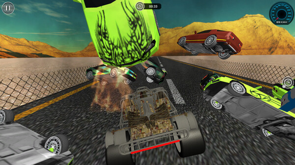 Crash & Fly screenshot 9
