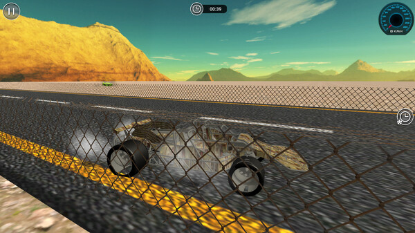Crash & Fly screenshot 7