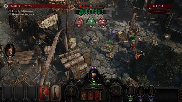Flint: Treasure of Oblivion Demo