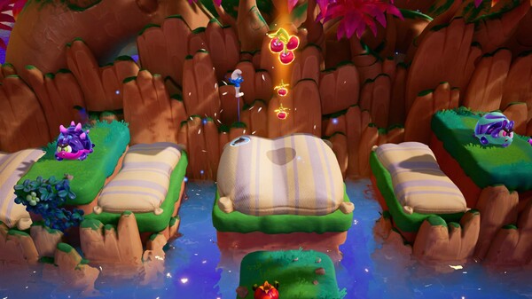 Скриншот из The Smurfs – Dreams Demo