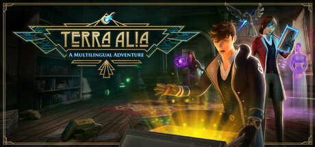 Terra Alia VR: A Multilingual Adventure steam charts