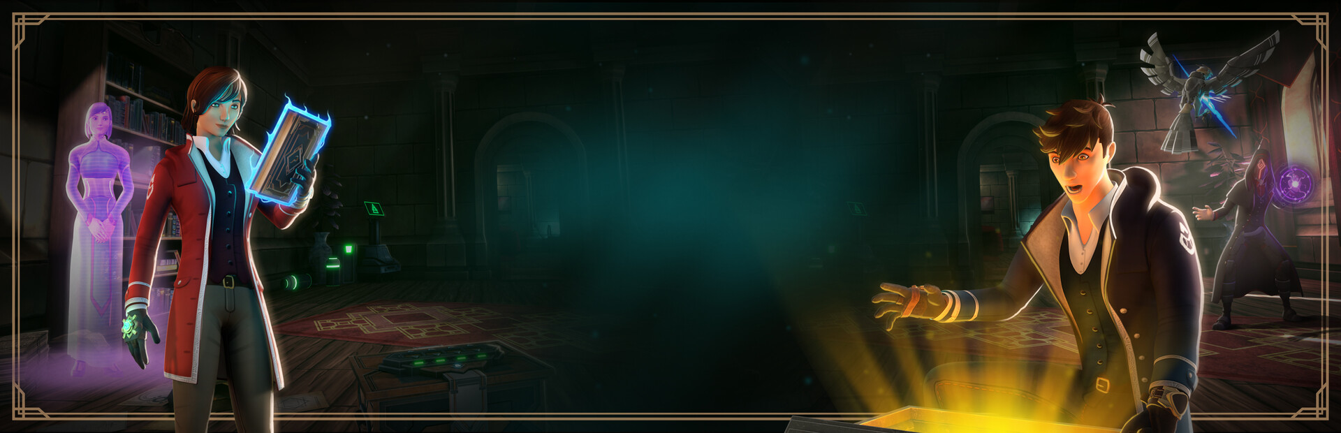 Terra Alia VR: A Multilingual Adventure