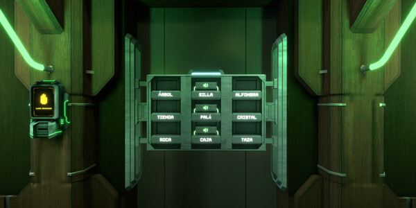 Terra Alia VR: A Multilingual Adventure screenshot 3