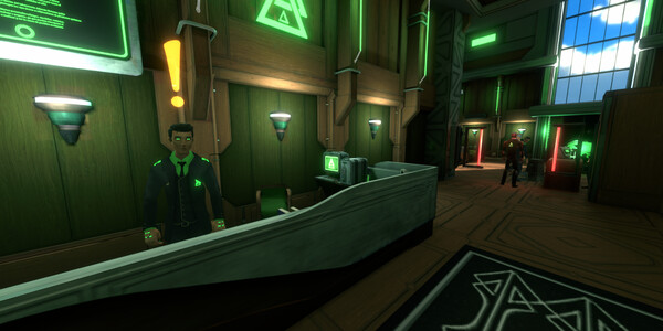 Terra Alia VR: A Multilingual Adventure screenshot 4