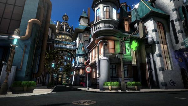 Terra Alia VR: A Multilingual Adventure screenshot 5