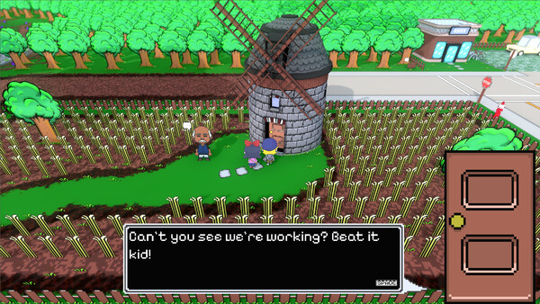 The Whittled Horse screenshot 6