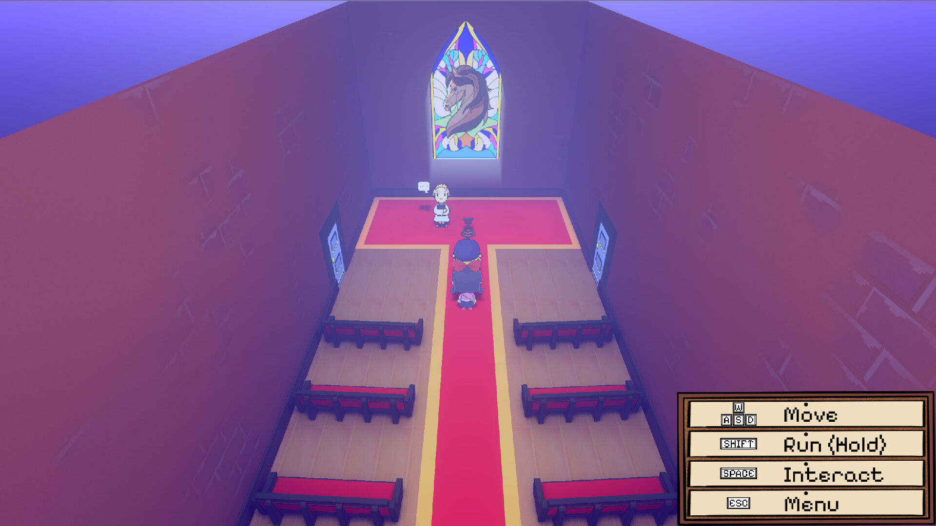 The Whittled Horse screenshot #4