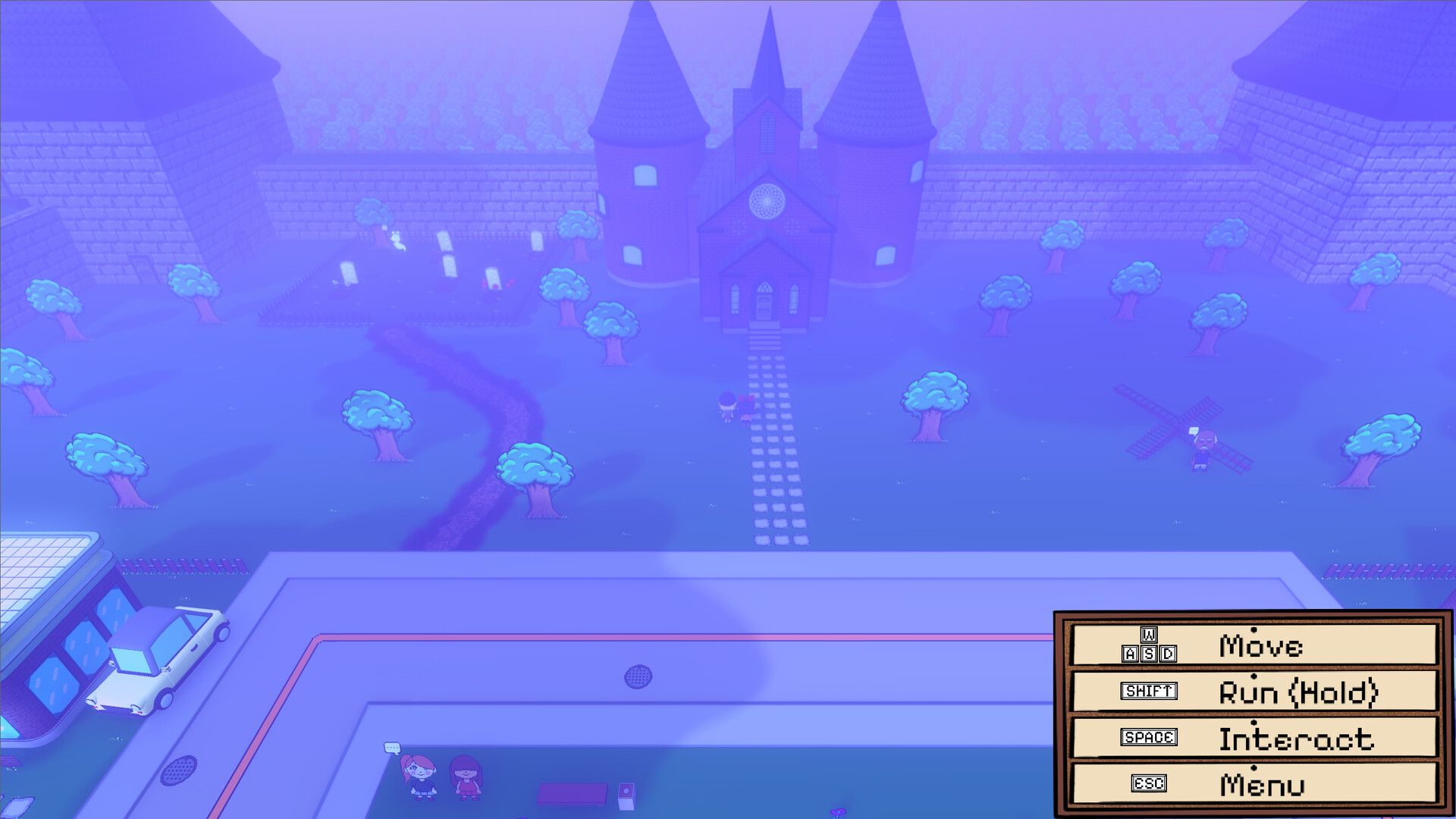 The Whittled Horse Featured Screenshot #1