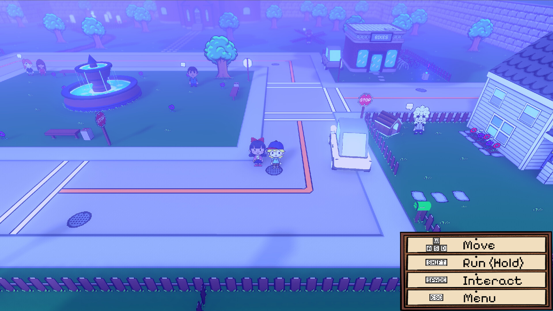 The Whittled Horse screenshot #3